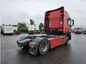 Tractor unit Iveco Stralis 570: picture 3