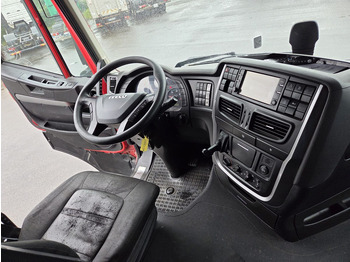 Tractor unit Iveco Stralis 570: picture 5