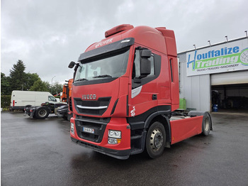 Tractor unit Iveco Stralis 570: picture 2