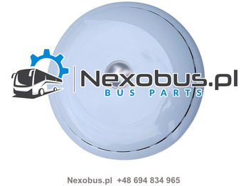 Wheels and tires SETRA