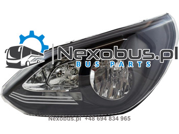 Headlight SETRA