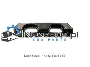 Door and parts VAN HOOL