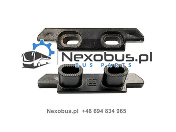 Door and parts VAN HOOL