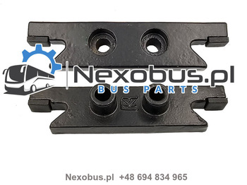 Door and parts VAN HOOL