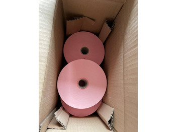 Printing machinery Bullet Strip Paper Strip Pink 22 / 145 / 25: picture 2 Printing machinery Bullet Strip Paper Strip Pink 22 / 145 / 25: picture 2