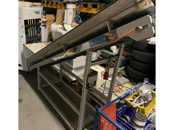Belt conveyor