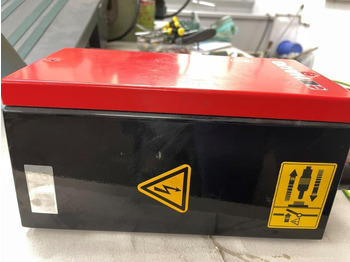 Folding machine Deionization - Discharge power supply Haug EN 8 LC: picture 4