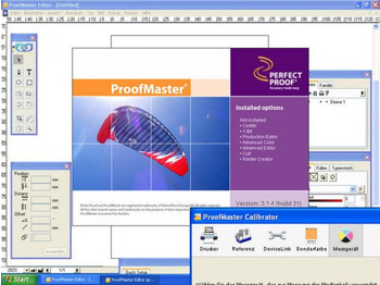 Digital printing machine Epson 7600 Stylus Pro proofing system with ProofMaster Rip: picture 2 Digital printing machine Epson 7600 Stylus Pro proofing system with ProofMaster Rip: picture 2