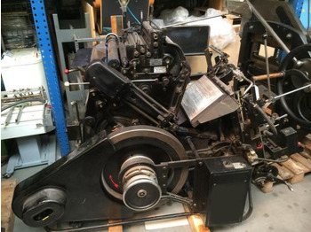 Printing machinery HEIDELBERG