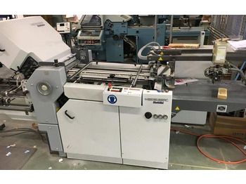 Leasing of  Heidelberg / Stahl Ti 52-6-KBK-Fi-SAK 56 buckle plate folding machine Heidelberg / Stahl Ti 52-6-KBK-Fi-SAK 56 buckle plate folding machine: picture 2