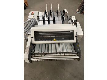 Folding machine Heidelberg Steel Folder Shed Delivery SAK 66 MP-ME D: picture 5 Folding machine Heidelberg Steel Folder Shed Delivery SAK 66 MP-ME D: picture 5