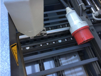 Folding machine Heidelberg steel KBi 1-36 hook-in cross-fold unit: picture 2