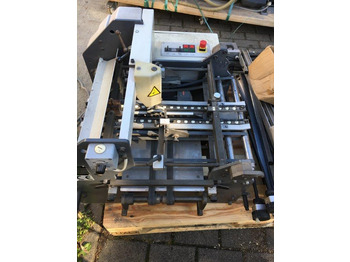Folding machine Heidelberg steel KBi 1-36 hook-in cross-fold unit: picture 3