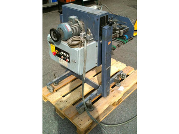 Folding machine Heidelberg steel VFZ 43 Cross fracture: picture 4