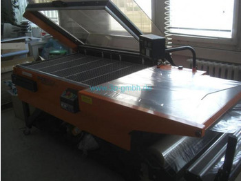 Packaging machinery