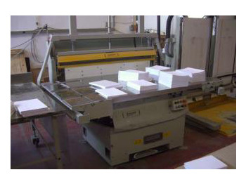Printing machinery