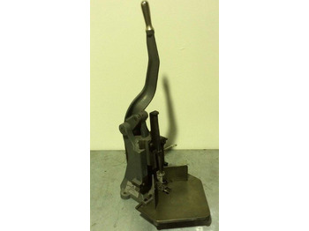 Printing machinery Krause corner round punch gray: picture 4