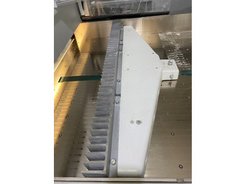 Leasing of  Large sized cutting system Polar 137 XT-AT with stacking lifter, automatic vibrator, scale and optional unloader Large sized cutting system Polar 137 XT-AT with stacking lifter, automatic vibrator, scale and optional unloader: picture 5