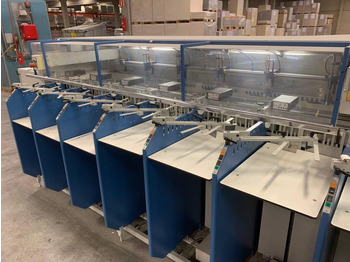 Printing machinery MKW Rapid UT 12 brochure production: picture 3