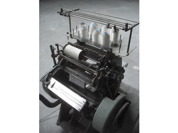 Printing machinery Muller Martini FK II V Semi Automatic Thread Sewing Machine: picture 4