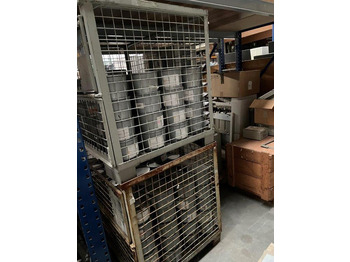 Offset printing machine