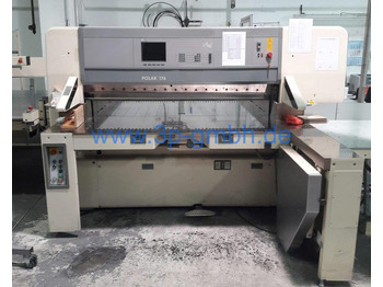 Paper cutting machine POLAR