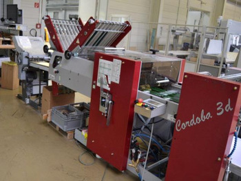 Printing machinery