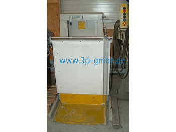 Warehouse equipment