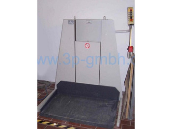 Warehouse equipment
