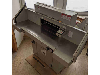 Paper cutting machine