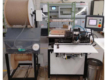 Packaging machinery