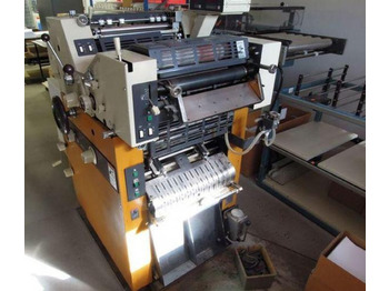 Offset printing machine