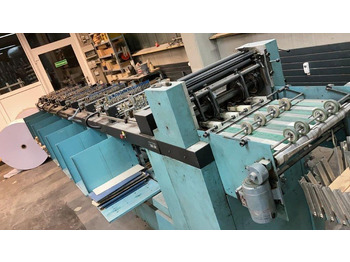 Printing machinery
