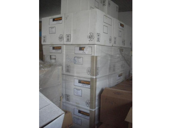 Packaging machinery