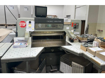Paper cutting machine POLAR