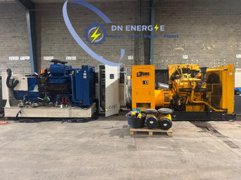 Generator set PERKINS