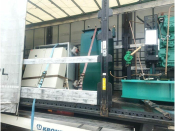 Generator set Cummins Generator Cummins C440 D5: picture 2