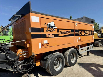 Industrial waste shredder Doppstadt DW2560: picture 2