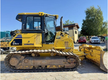 Bulldozer Komatsu D52EX-22: picture 5