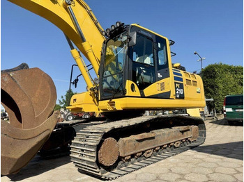 Crawler excavator KOMATSU PC210LC-11
