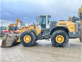 Wheel loader Liebherr L564 NEW TIRES: picture 3