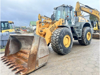 Wheel loader Liebherr L564 NEW TIRES: picture 2