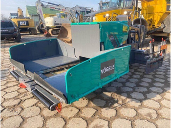 Asphalt paver VÖGELE