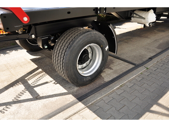 New Farm platform trailer ZASŁAW D746-20: picture 2 New Farm platform trailer ZASŁAW D746-20: picture 2