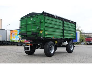 Farm tipping trailer/ Dumper ZASŁAW