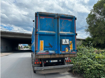 Tipper semi-trailer Lück SKF35 Stahl/ 55m³/Liftachse Lück SKF35 Stahl/ 55m³/Liftachse: picture 4 Tipper semi-trailer Lück SKF35 Stahl/ 55m³/Liftachse Lück SKF35 Stahl/ 55m³/Liftachse: picture 4