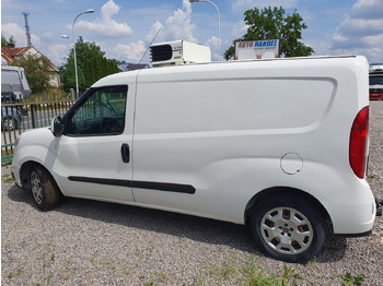 Refrigerated van FIAT DOBLO LONG CHLODNIA carrier KLIMA EURO6: picture 4 Refrigerated van FIAT DOBLO LONG CHLODNIA carrier KLIMA EURO6: picture 4