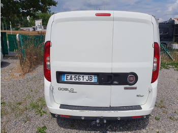 Refrigerated van FIAT DOBLO LONG CHLODNIA carrier KLIMA EURO6: picture 5 Refrigerated van FIAT DOBLO LONG CHLODNIA carrier KLIMA EURO6: picture 5