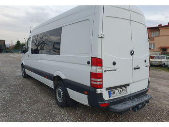 Leasing of Mercedes-Benz SPRINTER 319 9 OSOB KLIMA WEBASTO TV TYL  PODUSZKI EURO5 Mercedes-Benz SPRINTER 319 9 OSOB KLIMA WEBASTO TV TYL  PODUSZKI EURO5: picture 4