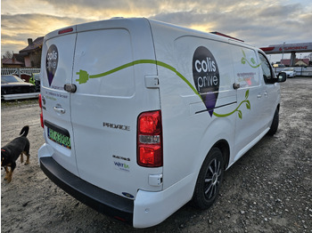 Small van, Electric van TOYOTA PROACE LONG ELECTRIC 75 KWH KLIMA NAVI KAMERA: picture 5 Small van, Electric van TOYOTA PROACE LONG ELECTRIC 75 KWH KLIMA NAVI KAMERA: picture 5